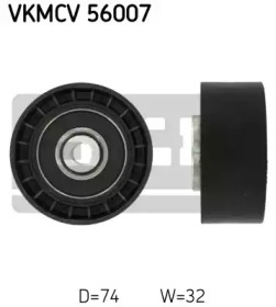 Ролик SKF VKMCV 56007